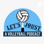 Logo of the podcast Let’s Joust! Podcast Let’s Joust!