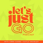 Logo of the podcast Let's Just Go Podcast Let's Just Go