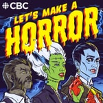 Logo of the podcast Let's Make A Horror Podcast Let's Make A Horror