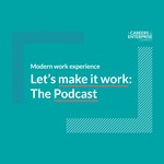 Logo of the podcast Let's make it work: The Podcast Podcast Let's make it work: The Podcast