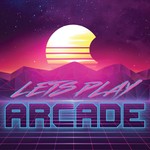 Logo of the podcast Let’s Play Arcade! Podcast Let’s Play Arcade!