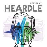 Logo of the podcast Let’s Play Heardle Missing podcast logo