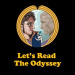 Logo of the podcast Let's Read the Odyssey with CSMFHT Podcast Let's Read the Odyssey with CSMFHT