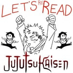 Logo of the podcast Let's ReRead Jujutsu Kaisen! Podcast Let's ReRead Jujutsu Kaisen!