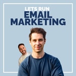 Logo of the podcast Lets Run Email Marketing Podcast Lets Run Email Marketing