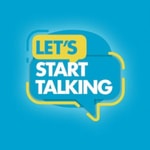 Logo of the podcast Let's Start Talking with Coleen Nolan Podcast Let's Start Talking with Coleen Nolan