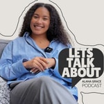 Logo of the podcast LET'S TALK ABOUT Podcast LET'S TALK ABOUT