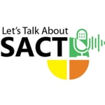 Logo of the podcast Let's Talk About SACT Podcast Let's Talk About SACT