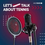 Logo of the podcast Let's talk about Tennis Podcast Let's talk about Tennis