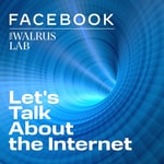 Logo of the podcast Let's Talk About the Internet Podcast Let's Talk About the Internet