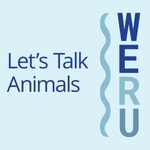 Logo of the podcast Let's Talk Animals | WERU 89.9 FM Blue Hill, Maine Local News and Public Affairs Archives Podcast Let's Talk Animals | WERU 89.9 FM Blue Hill, Maine Local News and Public Affairs Archives