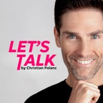 Logo of the podcast Let's Talk by Christian Polanc Podcast Let's Talk by Christian Polanc