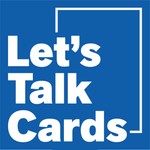 Logo of the podcast Let's Talk Cards - Sports Cards and TCG Podcast Podcast Let's Talk Cards - Sports Cards and TCG Podcast