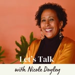 Logo of the podcast Let's Talk: Conversations on Race Podcast Let's Talk: Conversations on Race