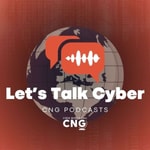Logo of the podcast Let's Talk Cyber Podcast Let's Talk Cyber