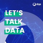Logo of the podcast Let's Talk Data Podcast Let's Talk Data