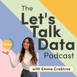 Podcast Let’s Talk Data
