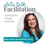 Logo of the podcast Let's Talk Facilitation Podcast Let's Talk Facilitation