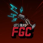 Logo of the podcast Let's Talk FGC Podcast Let's Talk FGC