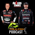 Logo of the podcast Let's Talk Fish - Weekly show talking all things fishing anchored by Bryan Thrift & Matt Arey Podcast Let's Talk Fish - Weekly show talking all things fishing anchored by Bryan Thrift & Matt Arey
