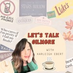 Logo of the podcast Let’s Talk Gilmore: A Gilmore Girls Podcast Podcast Let’s Talk Gilmore: A Gilmore Girls Podcast