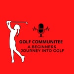 Logo of the podcast Let's Talk Golf CommuniTEE Podcast Let's Talk Golf CommuniTEE