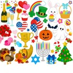 Logo of the podcast Let’s Talk Holidays Podcast Let’s Talk Holidays