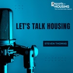 Logo of the podcast Let's Talk Housing Podcast Let's Talk Housing