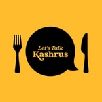 Logo of the podcast Let’s Talk Kashrus Podcast Let’s Talk Kashrus