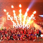 Logo of the podcast Let's Talk Klopp Podcast Let's Talk Klopp