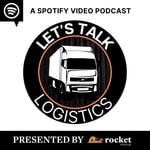 Logo of the podcast Let’s Talk Logistics Podcast Let’s Talk Logistics
