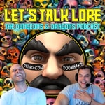 Logo of the podcast Let's Talk Lore Podcast Let's Talk Lore