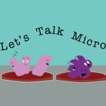 Logo of the podcast Let's Talk Micro
