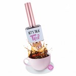 Logo of the podcast Lets Talk Teaaaa Podcast Lets Talk Teaaaa