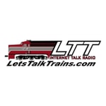 Logo of the podcast Lets Talk Trains Podcast Lets Talk Trains
