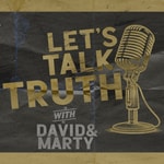 Logo of the podcast Let's Talk Truth Podcast Let's Talk Truth