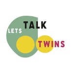Logo of the podcast Let’s Talk Twins Podcast Let’s Talk Twins