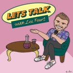Podcast Let's Talk with Lee Peart