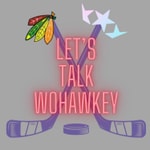 Let’s Talk WoHawkey Podcast Let’s Talk WoHawkey