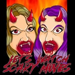 Logo of the podcast Let's Watch Scary Movies Podcast Let's Watch Scary Movies