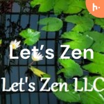 Logo of the podcast Let's Zen Podcast Let's Zen