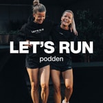 Logo of the podcast Letsrunpodden Podcast Letsrunpodden