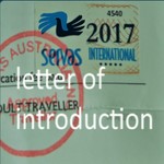 Logo of the podcast Letter of Introduction Podcast Letter of Introduction