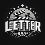 Logo of the podcast LetterBros Podcast LetterBros