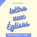 Logo of the podcast Lettre aux Églises Podcast Lettre aux Églises