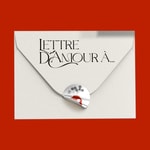 Logo of the podcast Lettre d'Amour à... Podcast Lettre d'Amour à...