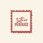 Logo of the podcast Lettres Perdues Podcast Lettres Perdues