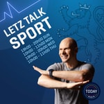 Logo of the podcast Letz Talk Sport Podcast Letz Talk Sport