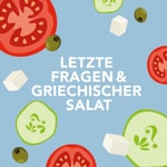 Logo of the podcast Letzte Fragen & Griechischer Salat Podcast Letzte Fragen & Griechischer Salat