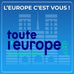 Logo of the podcast L'Europe c'est vous ! Podcast L'Europe c'est vous !